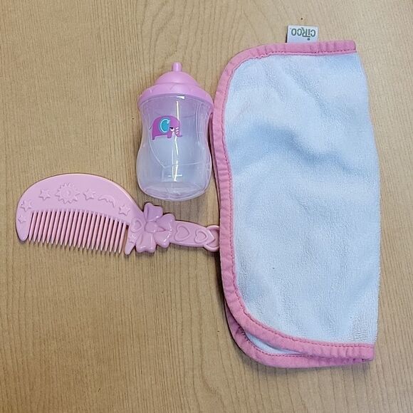 Hasbro Baby Alive Lulu Achoo Interactive Doll 2020 - Picture 6 of 8